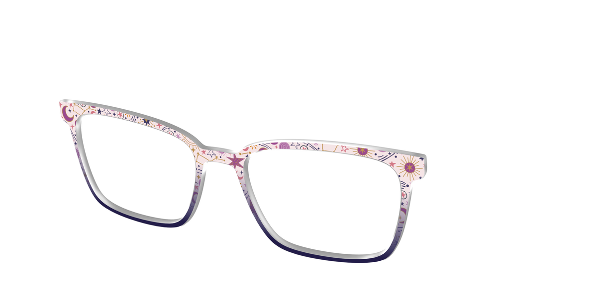 The Astral Starbursts - Angle Top Image - Pair Eyewear