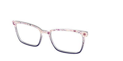 The Astral Starbursts - Angle Top Thumbnail - Pair Eyewear