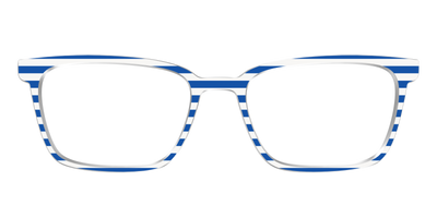 The Beach Umbrella Stripes - Front Top Thumbnail - Pair Eyewear