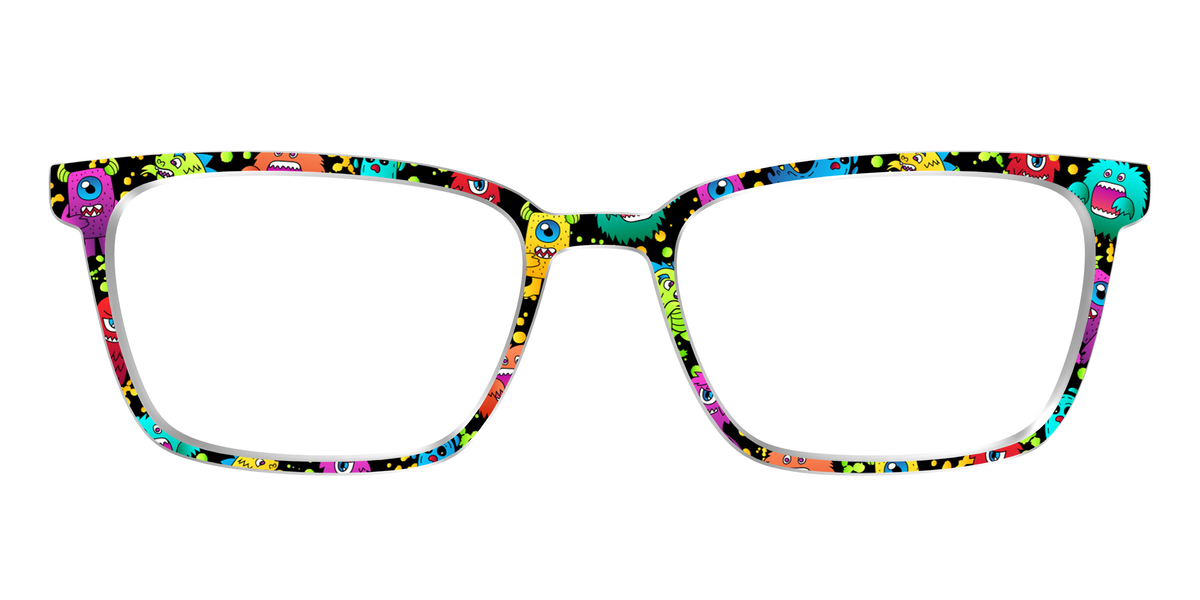 The Beastly Besties - Front Top Image - Pair Eyewear