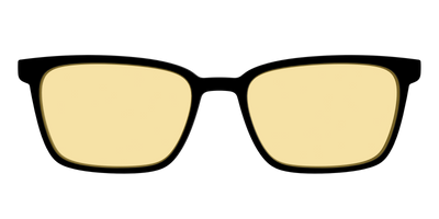 The Black with Driving Lens - Front Top Thumbnail - Pair Eyewear