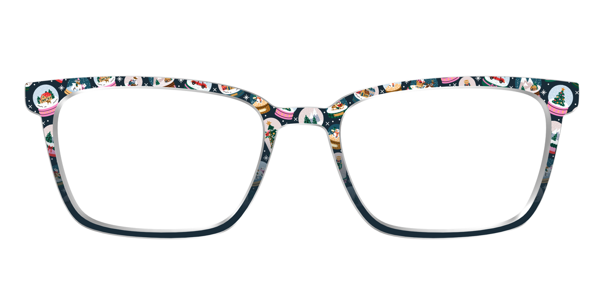 The Blizzard Baubles - Front Top Image - Pair Eyewear