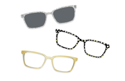 The Monochromes Set