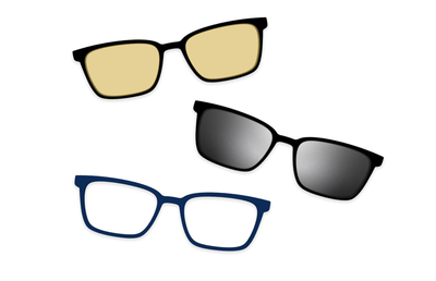 The Monochromes Set