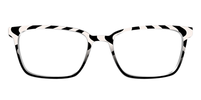 The Bold Waves - Front Top Thumbnail - Pair Eyewear