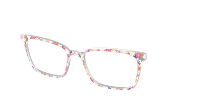 The Boo-tiful Blossoms Crystal - Angle Top Thumbnail - Pair Eyewear