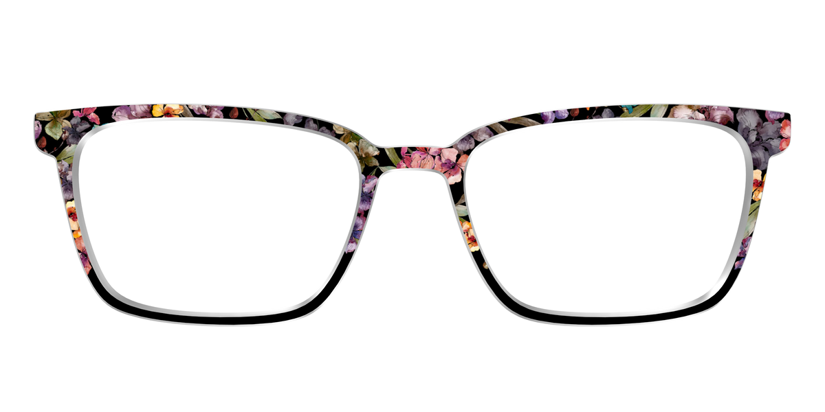 The Bramble Blossoms - Front Top Image - Pair Eyewear