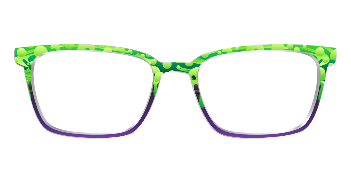 The Bubbling Cauldron - Front Top Image - Pair Eyewear