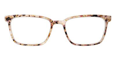 The Buttercream Tortoise with Gold Flakes - Front Top Thumbnail - Pair Eyewear