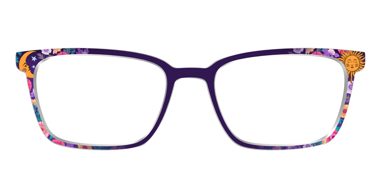 The Celestial Valley - Front Top Image - Pair Eyewear