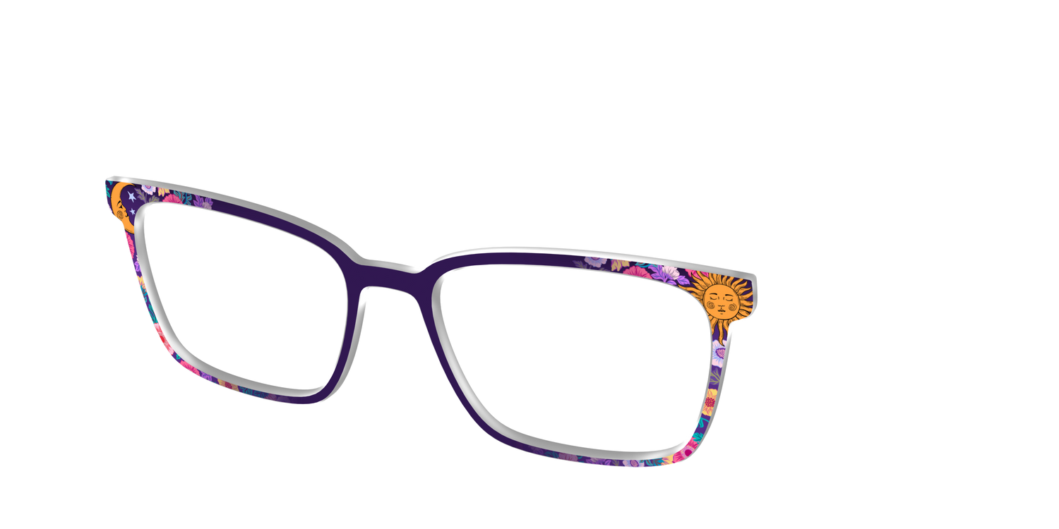 The Celestial Valley - Angle Top Image - Pair Eyewear