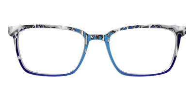 The Chromatic Slime - Front Top Thumbnail - Pair Eyewear