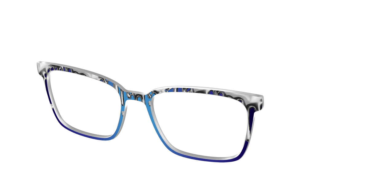 The Chromatic Slime - Angle Top Image - Pair Eyewear