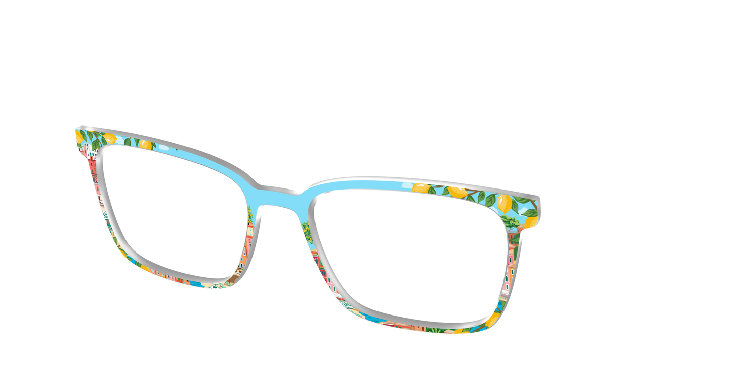 The Coastline Seascape - Angle Top Image - Pair Eyewear