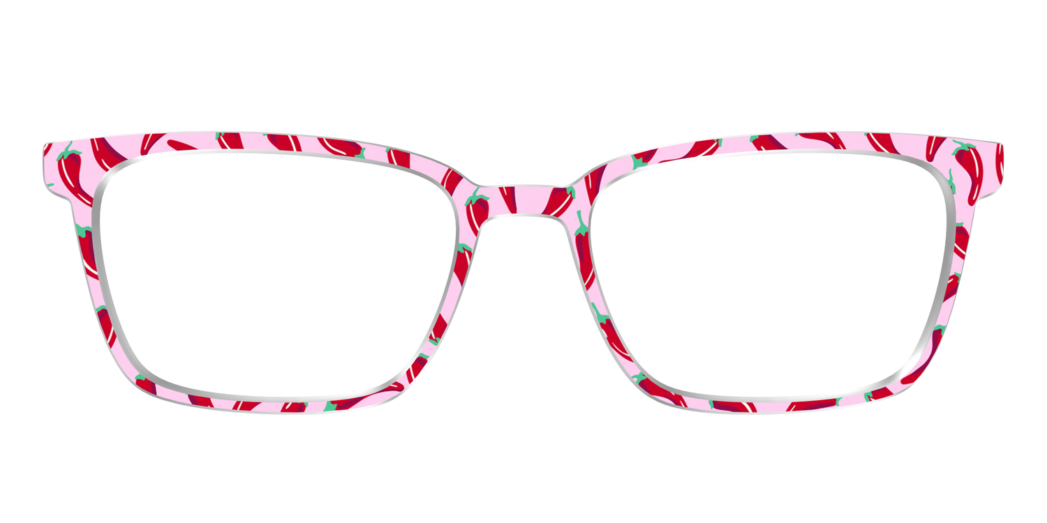 The Corno Peppers - Front Top Image - Pair Eyewear