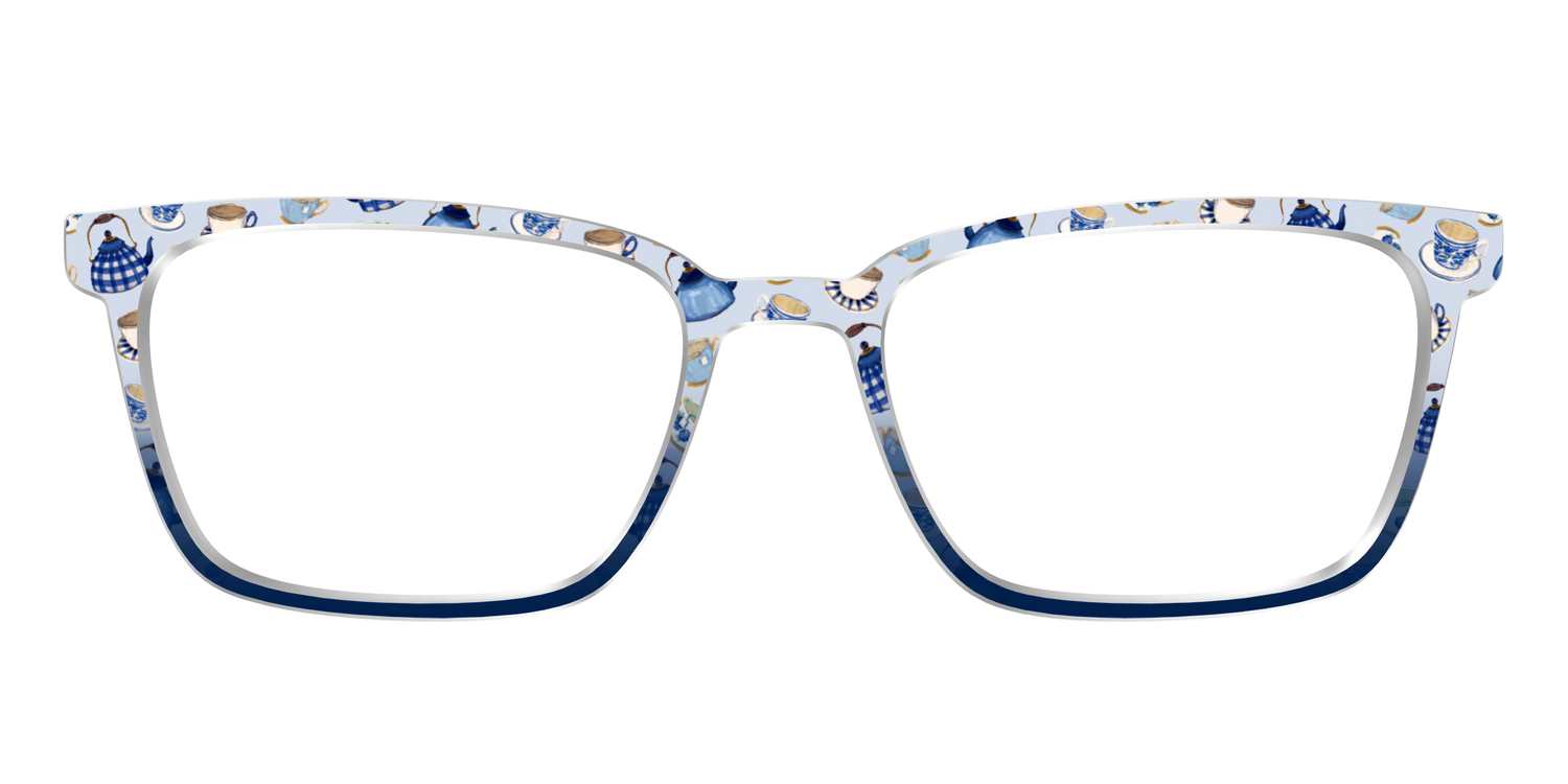 The Cozy Teacups - Front Top Image - Pair Eyewear