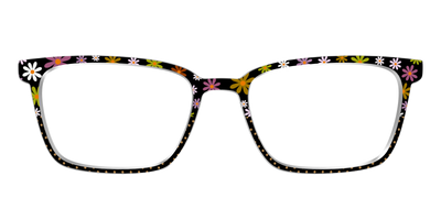 The Daisy Dot Split - Front Top Thumbnail - Pair Eyewear