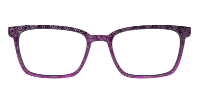The Dark Romance Foil Damask - Front Top Thumbnail - Pair Eyewear