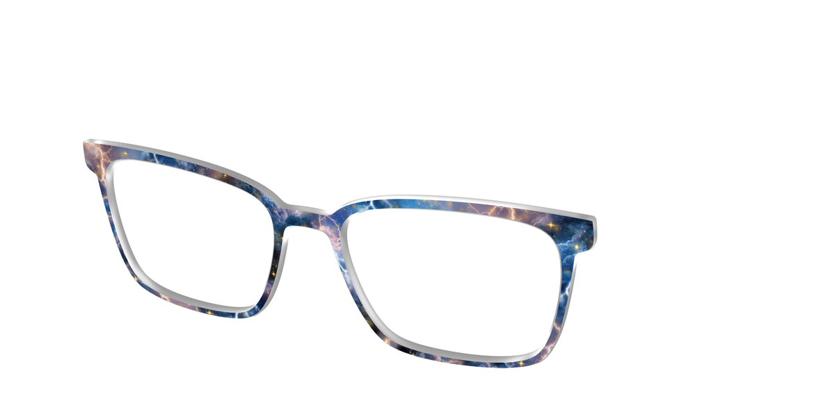 The Dark Storm Clouds - Angle Top Image - Pair Eyewear
