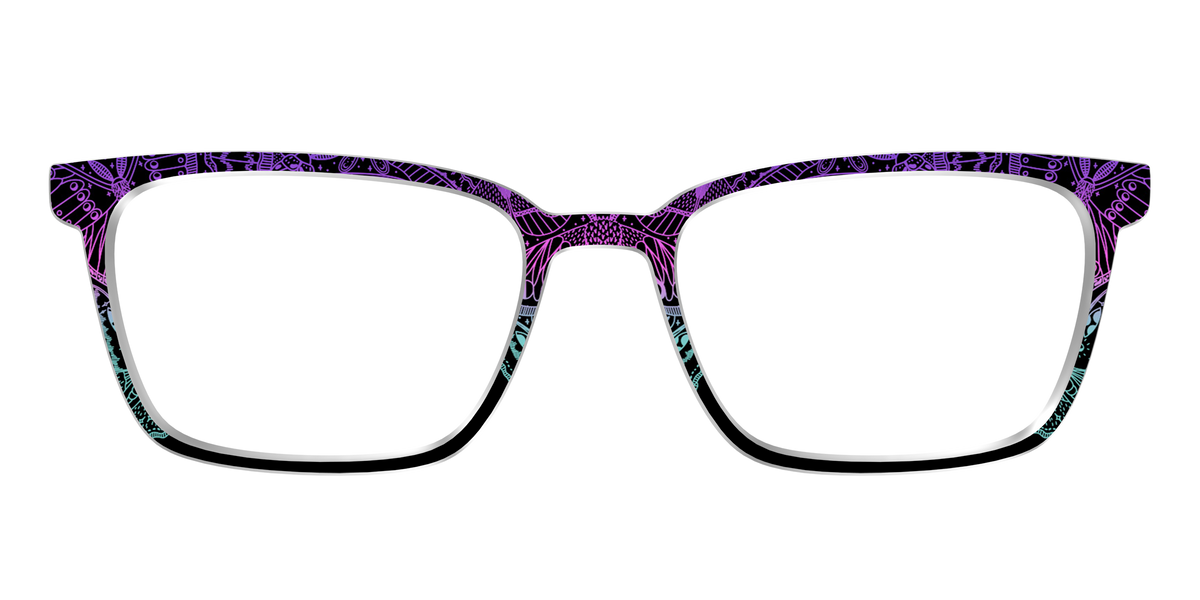 The Delicate Wings - Front Top Image - Pair Eyewear