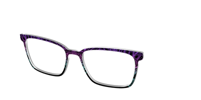 The Delicate Wings - Angle Top Thumbnail - Pair Eyewear