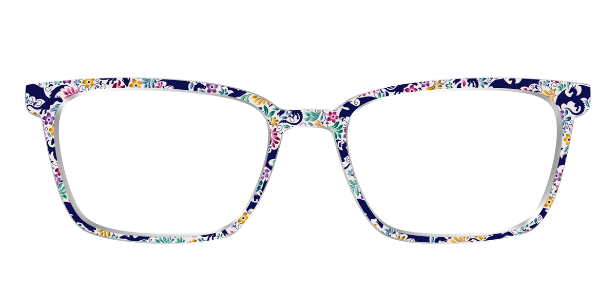The Draconic Blossoms - Front Top Image - Pair Eyewear
