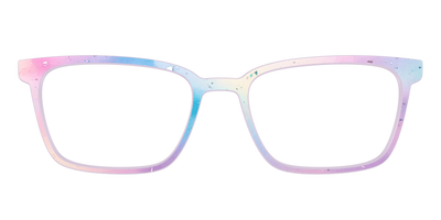 The Dreamy Pastel with Holographic Glitter - Front Top Thumbnail - Pair Eyewear
