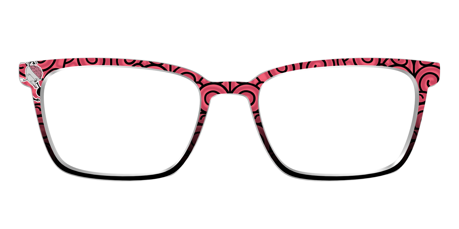 Dr. Finkelstein - Front Top Image - Pair Eyewear
