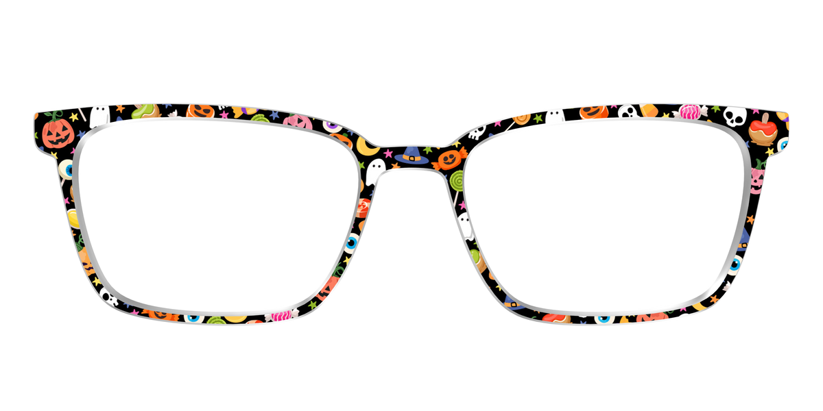 The Eerie Icons - Front Top Image - Pair Eyewear