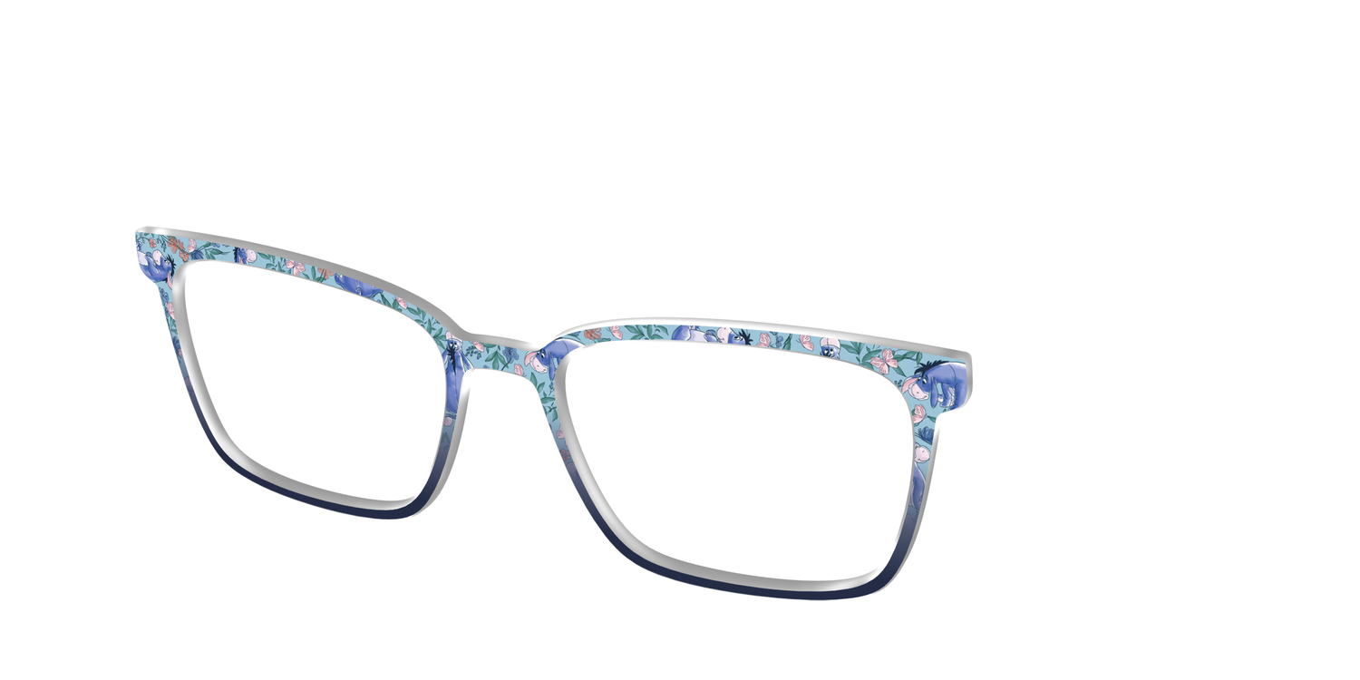 Eeyore's Blooming Meadow - Angle Top Image - Pair Eyewear