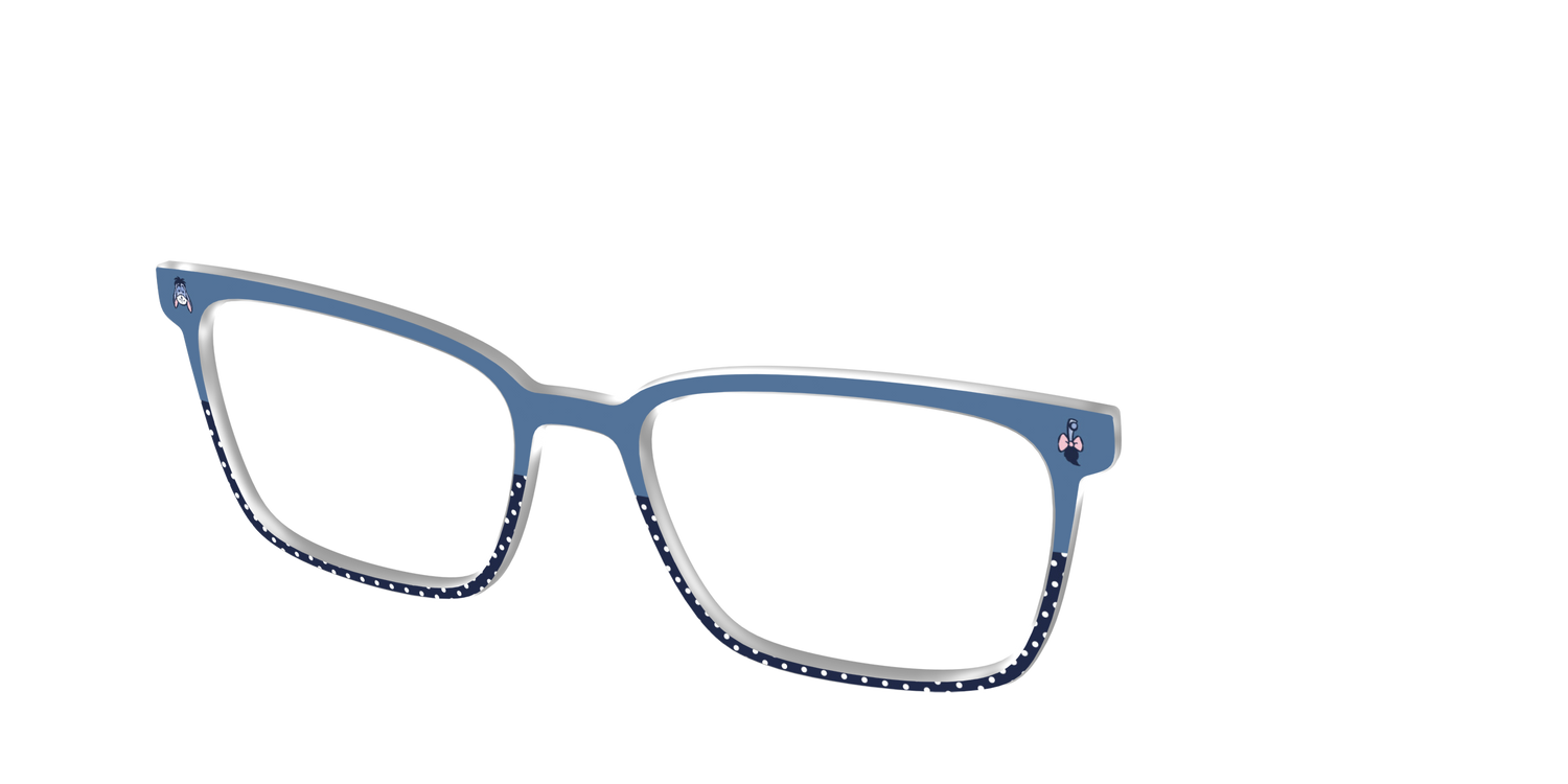 Eeyore - Angle Top Image - Pair Eyewear