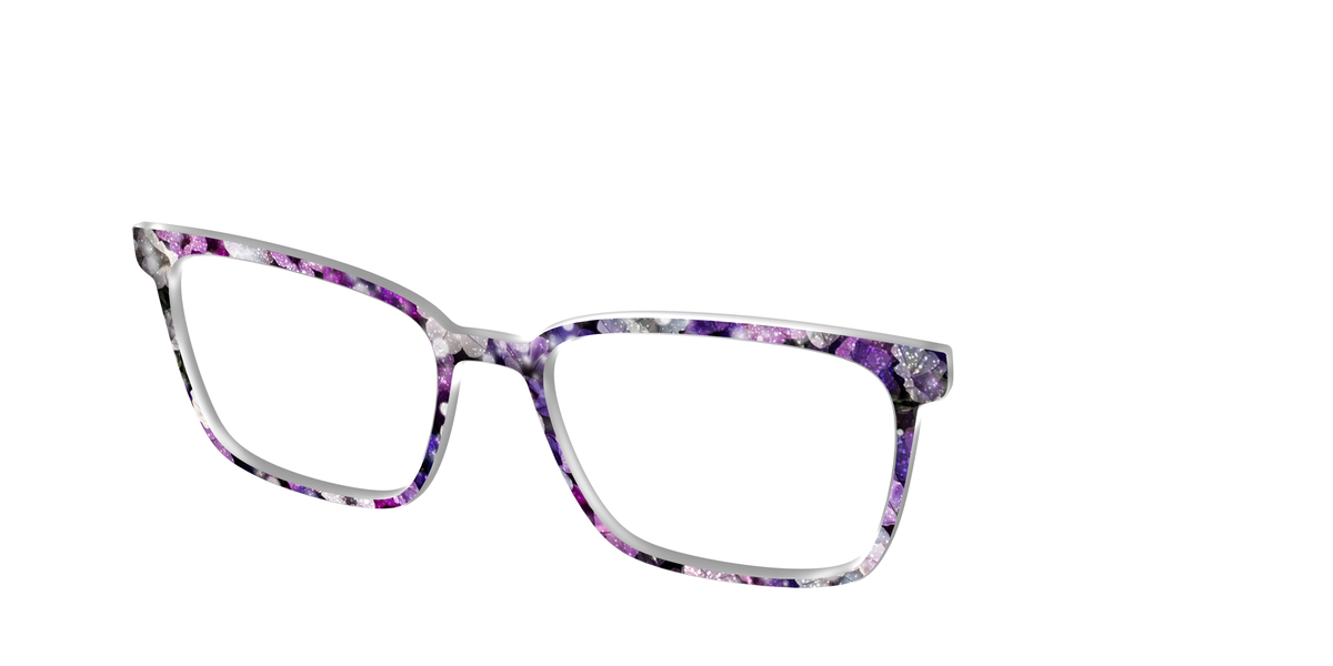 The Enchanted Blooms Bokeh - Angle Top Image - Pair Eyewear