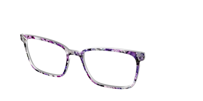 The Enchanted Blooms Bokeh - Angle Top Thumbnail - Pair Eyewear