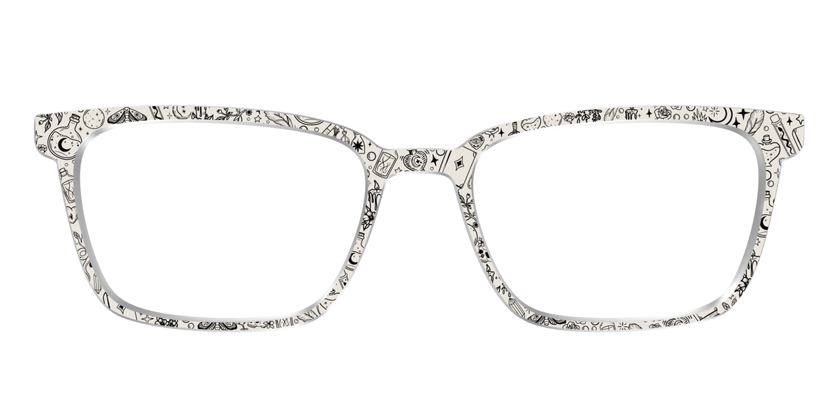 The Enchantment Toile - Front Top Image - Pair Eyewear