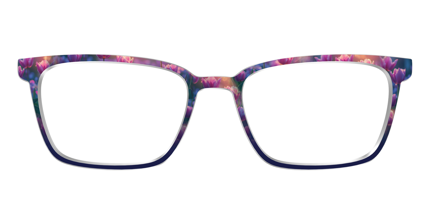 The Ethereal Blooms - Front Top Image - Pair Eyewear