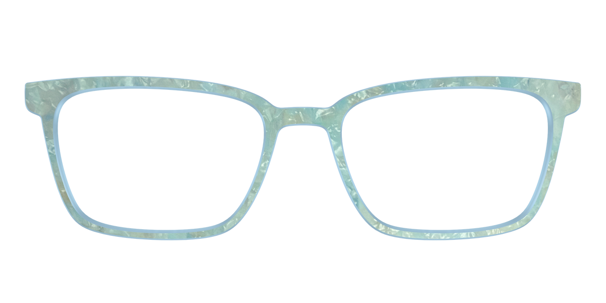 The Ethereal Pearl - Front Top Image - Pair Eyewear