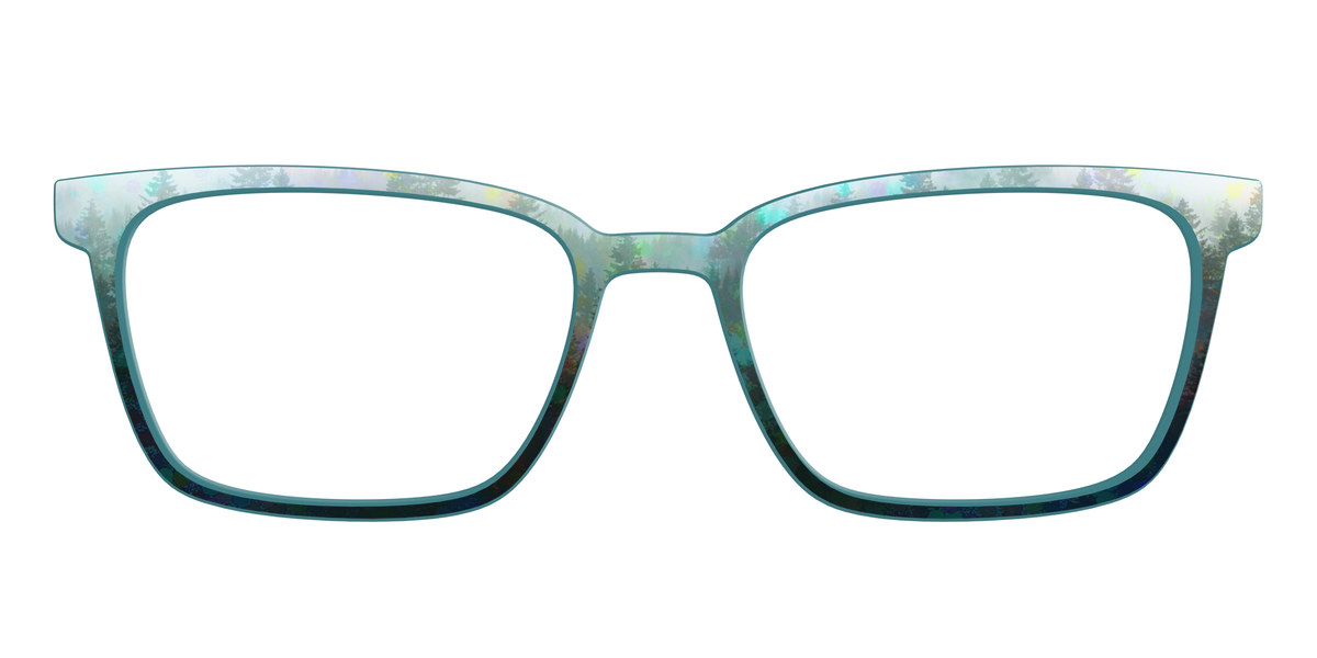The Evergreen Forest Bokeh - Front Top Image - Pair Eyewear