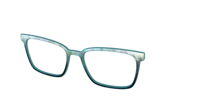 The Evergreen Forest Bokeh - Angle Top Thumbnail - Pair Eyewear