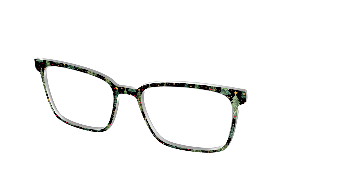 The Evergreen Tradition - Angle Top Image - Pair Eyewear