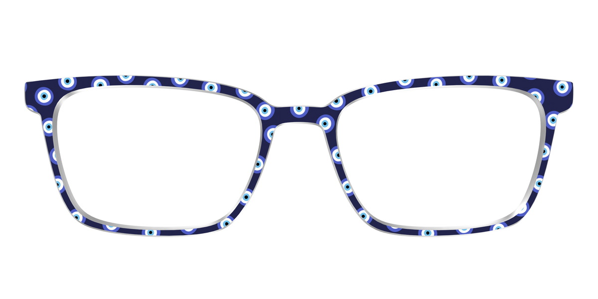 The Evil Eye Dot - Front Top Image - Pair Eyewear