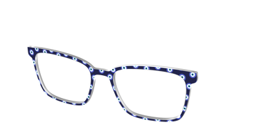 The Evil Eye Dot - Angle Top Thumbnail - Pair Eyewear