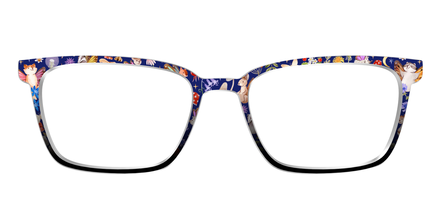 The Fairy Friends - Front Top Image - Pair Eyewear
