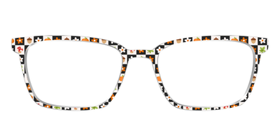 The Fall Festive Check - Front Top Thumbnail - Pair Eyewear