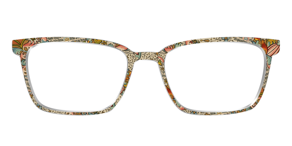 The Folklore Floral - Front Top Image - Pair Eyewear
