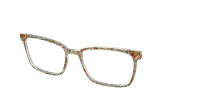The Folklore Floral - Angle Top Thumbnail - Pair Eyewear
