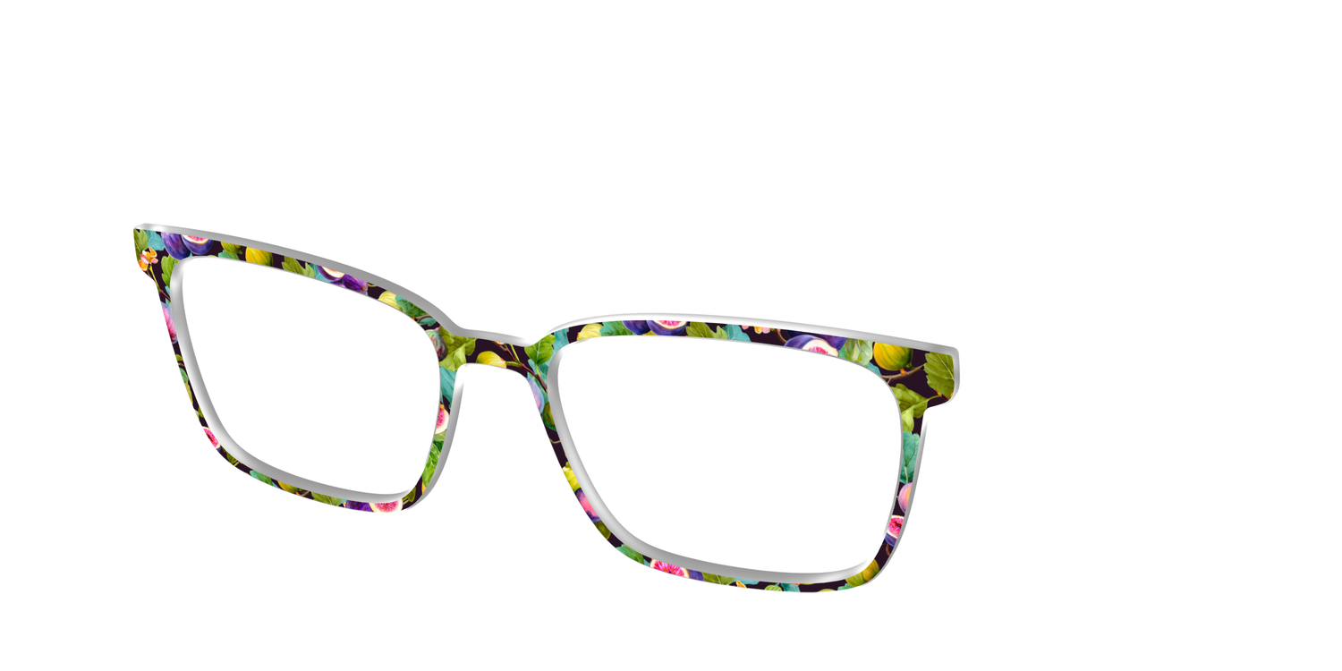 The Fresh Figs - Angle Top Image - Pair Eyewear