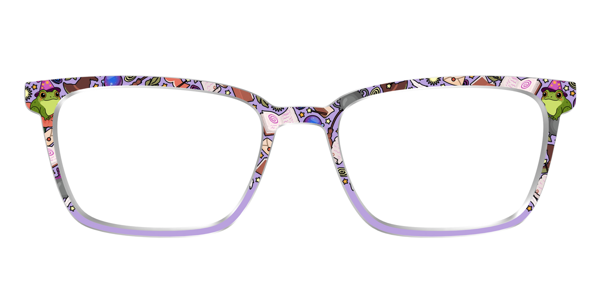 The Froggy Familiars - Front Top Image - Pair Eyewear