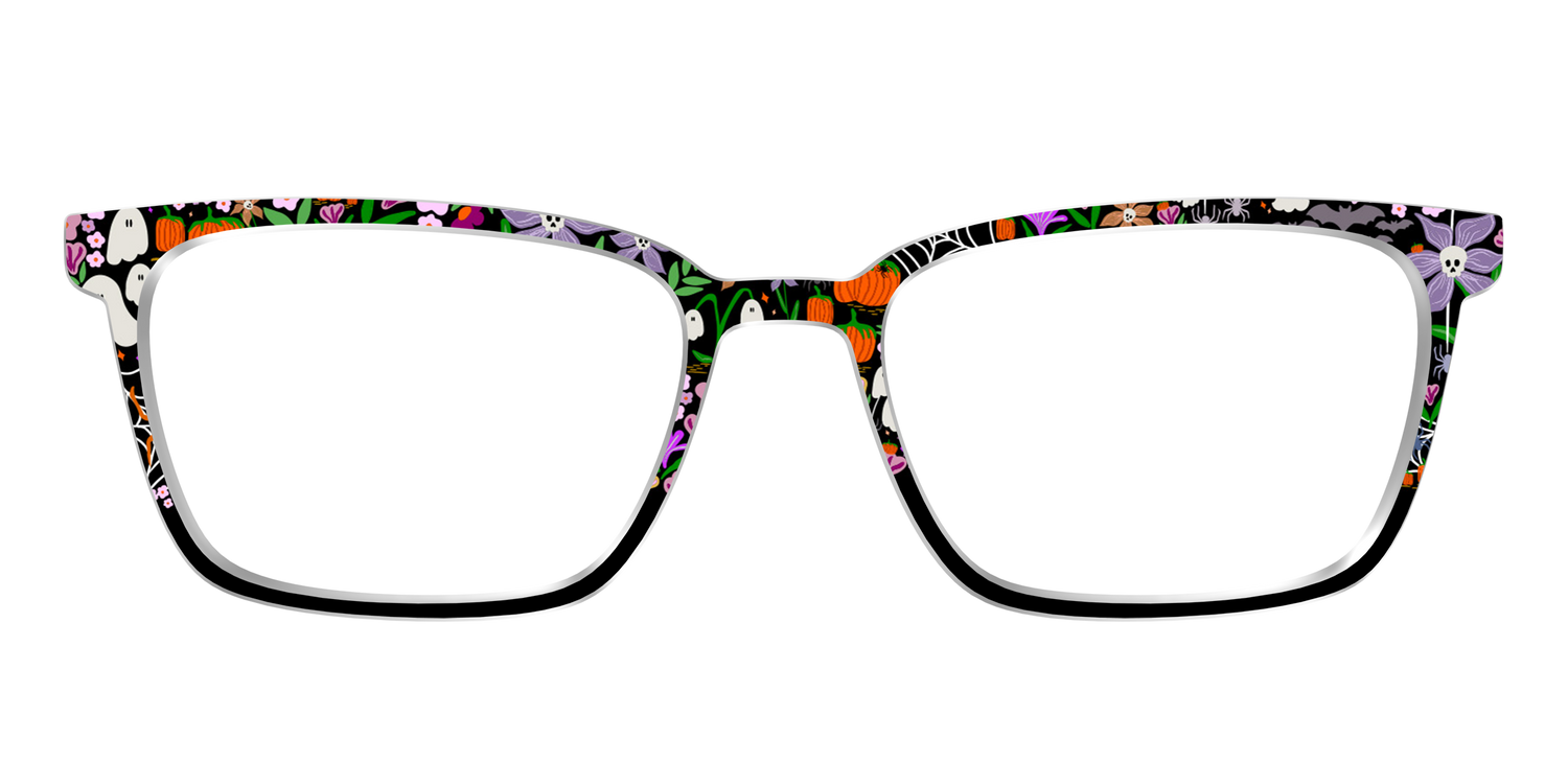 The Ghost Garden - Front Top Image - Pair Eyewear
