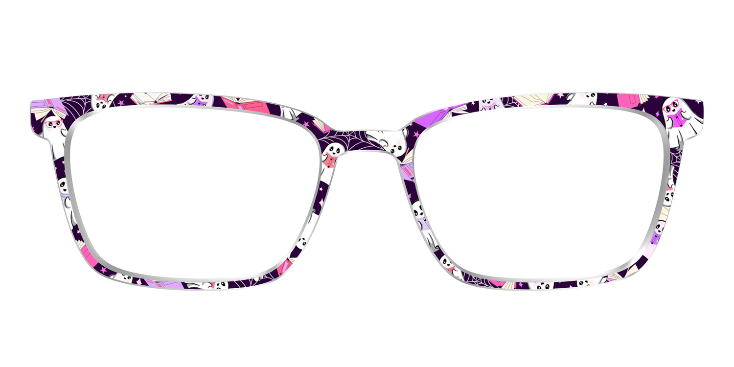 The Ghost Stories - Front Top Image - Pair Eyewear