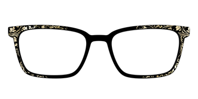 The Gold Foil Vines - Front Top Thumbnail - Pair Eyewear
